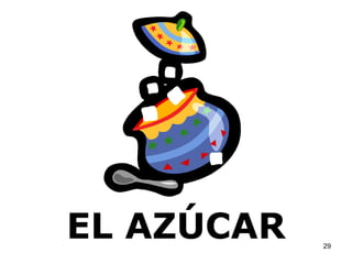 EL AZÚCAR 