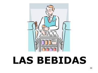 LAS BEBIDAS 