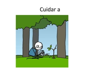 Cuidar a