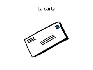 La carta