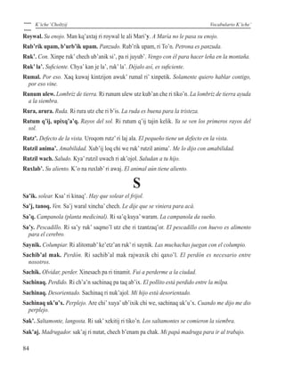 LIBRO VOCABULARIO KICHE/ESPAÑOL Guatemala.pdf