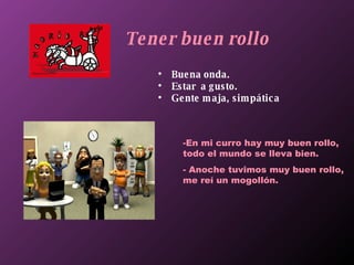 Vocabulario cheli de supervivencia | PPT