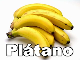 Plátano
