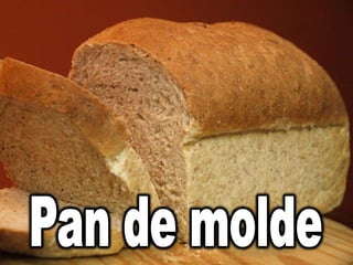 Pan de molde