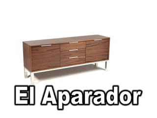El Aparador<br />