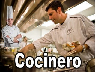 Cocinero