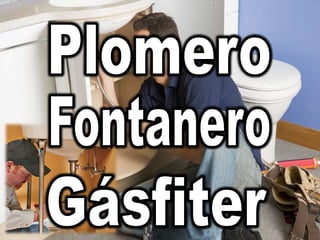 PlomeroFontaneroGásfiter