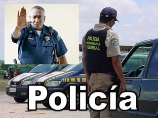 Policía