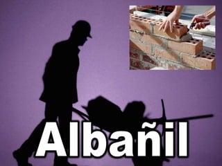 Albañil