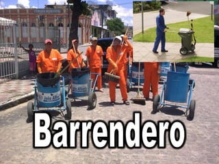 Barrendero