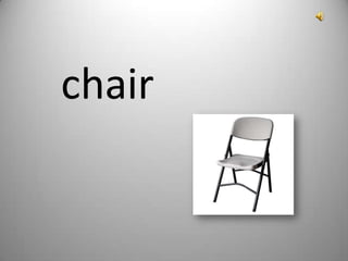 chair