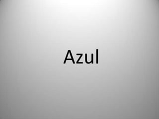 Azul