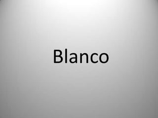 Blanco