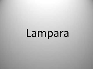 Lampara