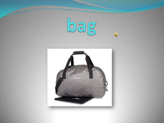 bag