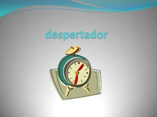 despertador