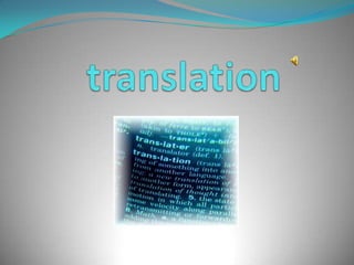 translation