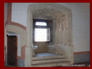 CASTILLO DE BELMONTE
 