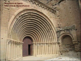 Monasterio de Sigena
Villanueva de Sigena (Huesca)
 