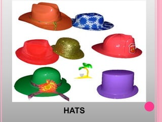 HATS

 