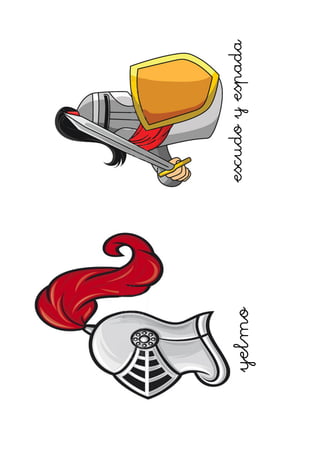 Vocabulario proyecto los castillos y la edad media