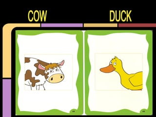 Vocabulario de 2º  Inglés