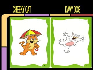 Vocabulario de 2º  Inglés