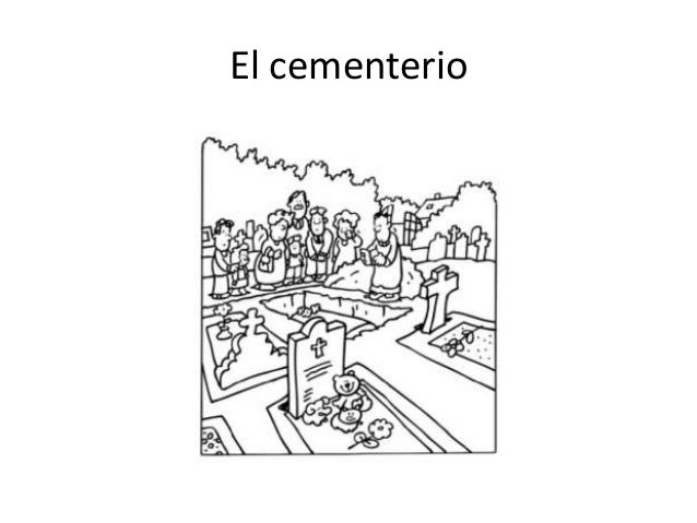 Vocabulario del día de los muertos