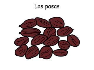 Las pasas 
