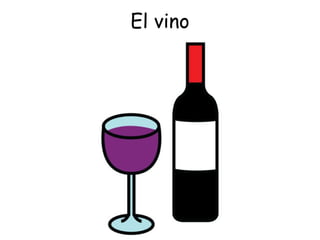 El vino 