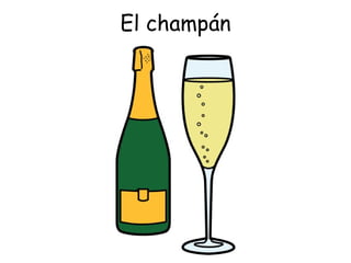 El champán 