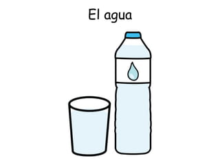 El agua 