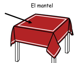 El mantel 