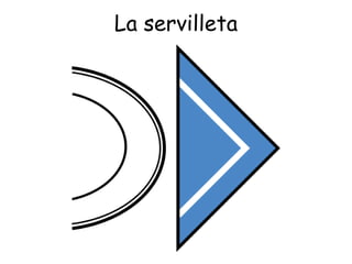 La servilleta 