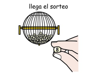 llega el sorteo 