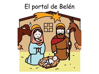 El portal de Belén 