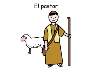 El pastor 