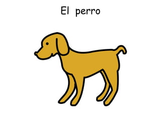 El  perro 