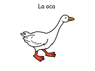 La oca  