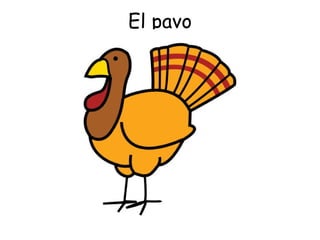 El pavo 