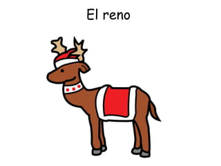 El reno  