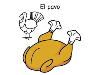 El pavo 