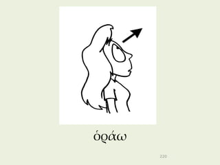 ὁράω
       220
 