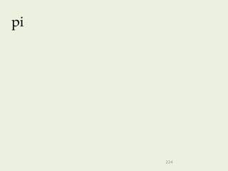 pi




     224
 