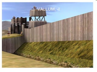 VALLUM, -I




             106
 