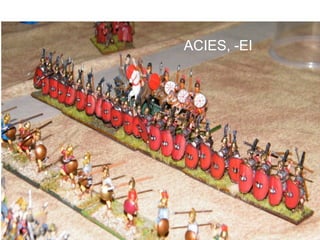 ACIES, -EI




       3
 