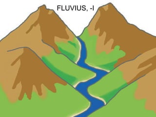 FLUVIUS, -I




              39
 
