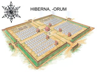 HIBERNA, -ORUM




                 43
 