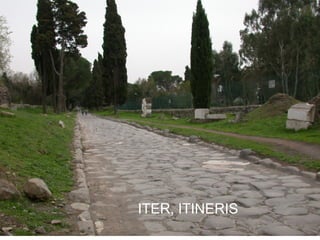 ITER, ITINERIS
             52
 