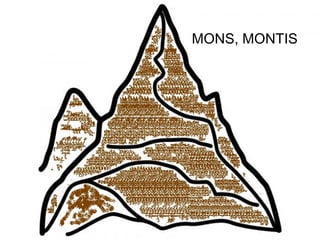 MONS, MONTIS




    64
 